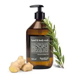 Duschgel Herren Jean & Len Hand & Body Wash Rosemary Ginger