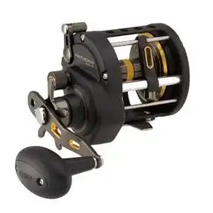 Penn-Multirolle Penn Fathom II Level Wind Multirollen