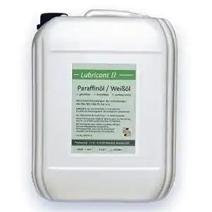 Paraffinöl FCO Paraffinum Subliquidum (5 Liter) hochviskos