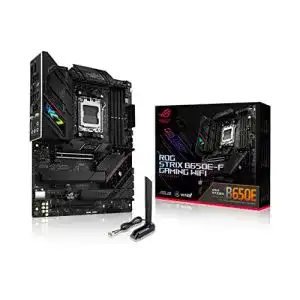 AMD-Mainboard ASUS ROG STRIX B650E-F GAMING WIFI