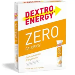 Elektrolyt-Tabletten Dextro Energy Elektrolyte Sport, Orange, 20 St