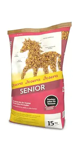 Josera-Pferdefutter Josera Senior 15 kg