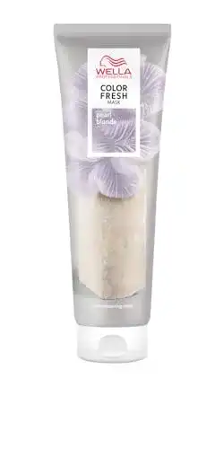 Tönungsshampoo Wella Professionals Color Fresh Mask Pearl