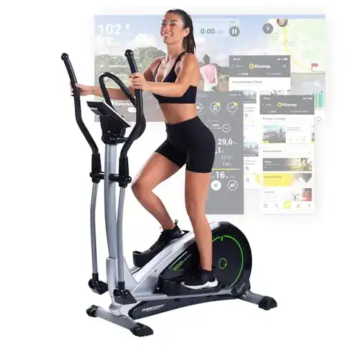 Die beste Christopeit-Ergometer CHRISTOPEIT SPORT GERMANY Eco 2000 2026 Test Bestseller Christopeit-Ergometer CHRISTOPEIT SPORT GERMANY Eco 2000