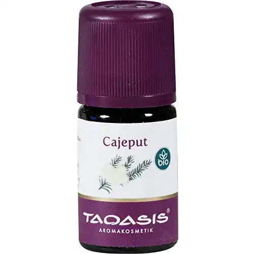Die beste Cajeputöl TAOASIS GmbH Natur Duft Manufaktur Cajeput Öl, 5 ml 2026 Test Bestseller Cajeputöl TAOASIS GmbH Natur Duft Manufaktur Cajeput Öl, 5 ml