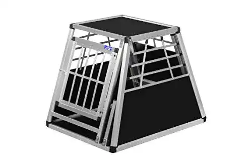Alpuna-Hundebox Alpuna Transportbox N24, 82x60x63cm