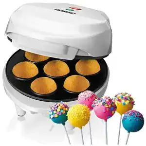 Cake-Pop-Maker MELISSA 16250073 Pop-Cake-Maker, 30 Sticks