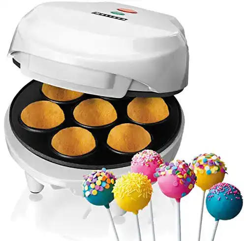 Cake-Pop-Maker MELISSA 16250073 Pop-Cake-Maker, 30 Sticks