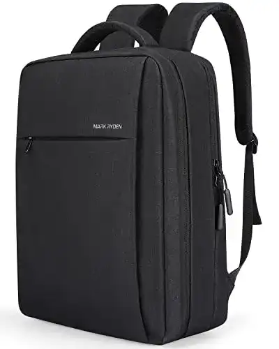 Mark Ryden Rucksack MS MARK RYDEN Laptop Rucksack, 15.6 Zoll