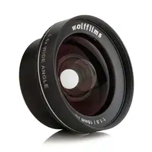 Handy-Objektiv Wolffilms 18mm Wide Lens Objektiv