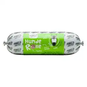 Purbello-Hundewurst PURBELLO Hunde-Rolle Pferd mit Roter Bete