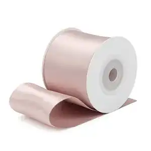 Satinband RUSPEPA Doppelseitiges, 50mm x 9m Geschenkband