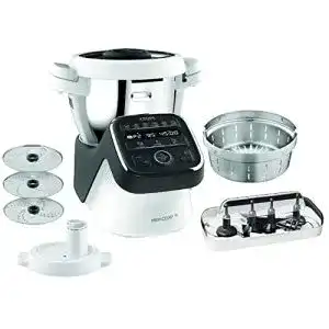 Küchenmaschine mit Kochfunktion Krups Prep & Cook XL HP50A8