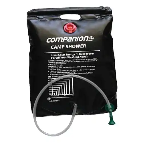 Campingdusche Oztrail Pioneer Solardusche MPEA-SS-A