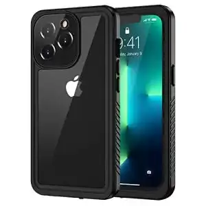 iPhone-13-Pro-360-Grad-Hülle Lanhiem für iPhone 13 Pro Hülle