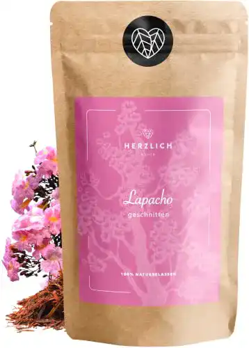 Lapacho-Tee 80DEGREES Lapacho Tee, 500g