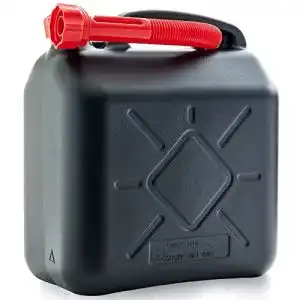 Benzinkanister 20 l Kunststoff Hecht Robuster 20 Liter