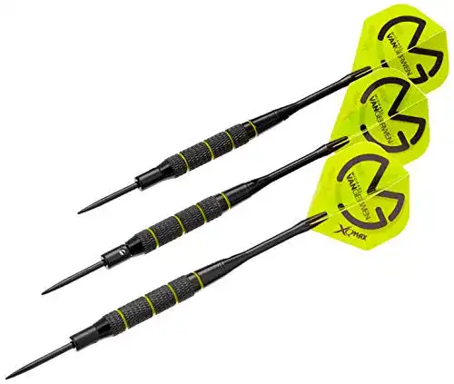 Dartpfeile XQMax Darts XQMAX Brass Darts Geschenkset