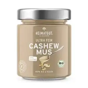 Cashew-Butter HEIMATGUT AUS LIEBE ZUM GUTEN HEIMATGUT®