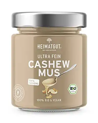 Cashew-Butter HEIMATGUT AUS LIEBE ZUM GUTEN HEIMATGUT®
