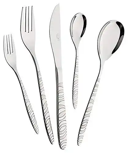 Mulex-Besteck Mulex 200935M/0/60 Long Beach Besteckset