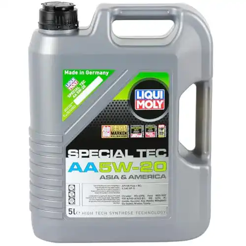 Motoröl 5w20 Liqui Moly 7532 Special Tec AA 5W-20 5 l