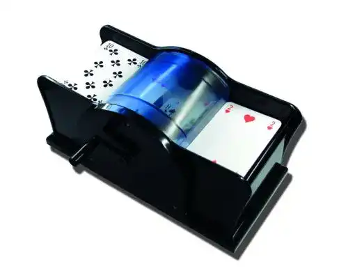 Kartenmischmaschine Nürnberger-Spielkarten-Verlag NSV