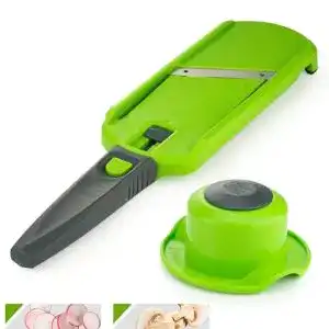 Börner-Gemüsehobel Börner Multi Slicer mit Fruchthalter