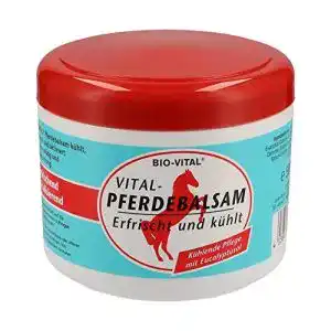 Pferdesalbe Unbekannt 3 Dosen Pferdebalsam 500ml