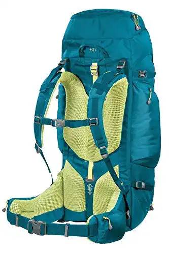 Ferrino-Rucksack Ferrino Transalp Lady Rucksack, Smaragd, 60L