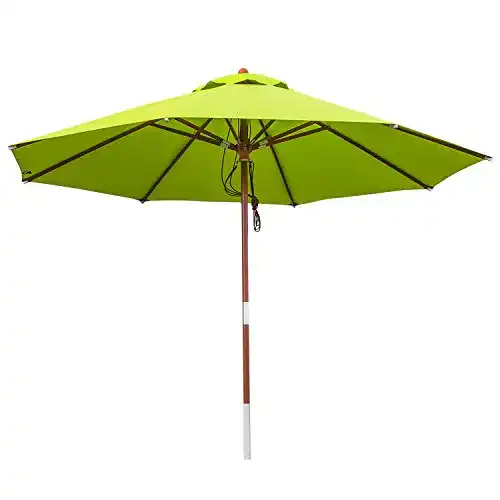 Anndora-Sonnenschirm anndora ® 3 m rund wasserabweisend