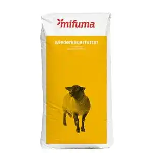 Ziegenfutter mifuma Schaffutter 25 kg Schafpellets