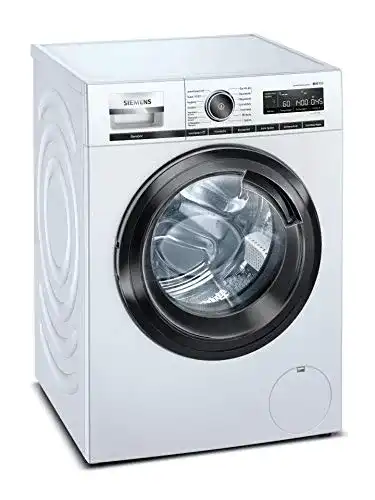 Waschmaschine mit Waschmitteldosierung Siemens WM14VMA3