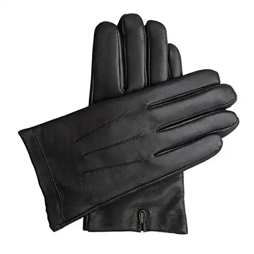 Lederhandschuhe Herren Downholme – Klassische Lederhandschuhe