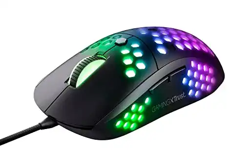 Trust-Gaming-Maus Trust Gaming GXT 960 Graphin Leicht