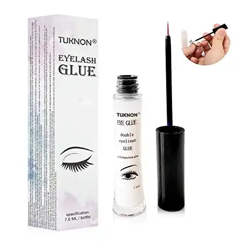 Wimpernkleber TUKNON, Lash, Eyelash Glue, 7.5ml