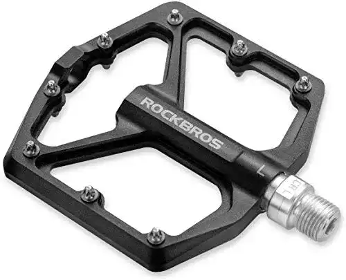 Die beste Rockbros-Pedale ROCKBROS Fahrradpedale Rennrad Pedale 2026 Test Bestseller Rockbros-Pedale ROCKBROS Fahrradpedale Rennrad Pedale