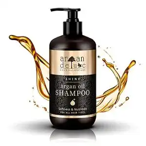 Argan-DeLuxe-Shampoo argan deluxe ADLX Saloncare 300 ml