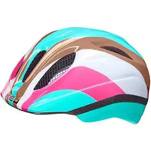 KED-Kinderhelm KED Meggy II Trend Helm Kinder türkis/pink