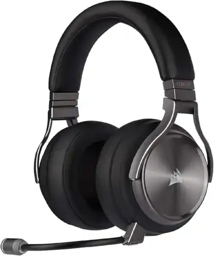 Wireless-Headset Corsair Virtuoso RGB Wireless SE High-Fidelity