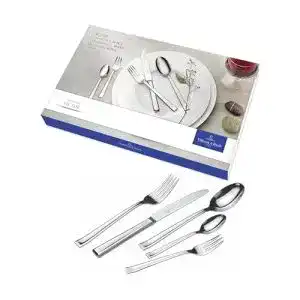 Villeroy-&-Boch-Besteck Villeroy & Boch Victor Tafelbesteck, 30 tlg