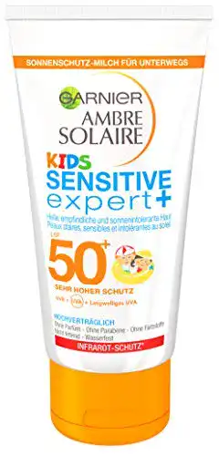 Die beste Kinder-Sonnencreme Garnier Ambre Solaire Sonnencreme Kids 2026 Test Bestseller Kinder-Sonnencreme Garnier Ambre Solaire Sonnencreme Kids