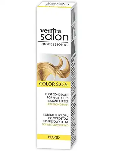 Ansatzspray Venita Professional COLOR S.O.S Blond 75ml
