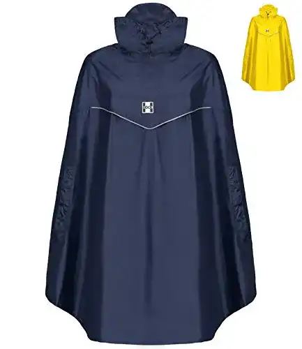 Hock-Regenponcho HOCK Fahrrad Regenponcho ‘Rain Light’