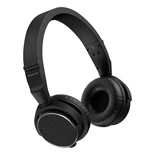 DJ-Kopfhörer Pioneer DJ HDJ-S7-K, Schwarz