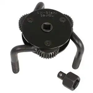Ölfilterspinne SW-Stahl 08410L Universal-, 10mm (3/8)