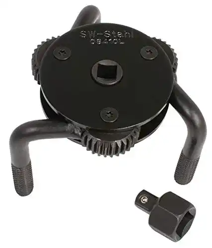 Ölfilterspinne SW-Stahl 08410L Universal-, 10mm (3/8)