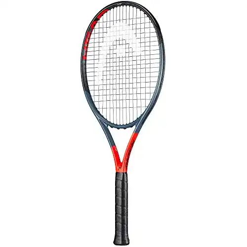 HEAD-Tennisschläger HEAD Graphene Radical Lite schwarz 1