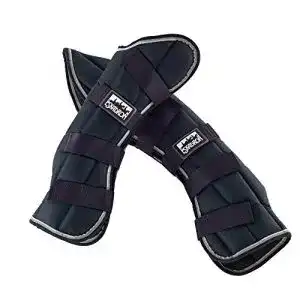 Transportgamasche Eskadron n TRAVELLER SET, navy, Vollblut