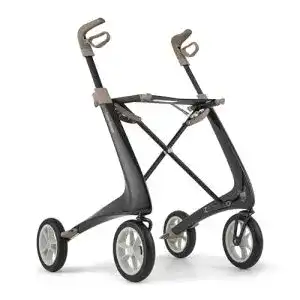 Leichter Rollator byACRE Carbon Ultralight Rollator | Welt